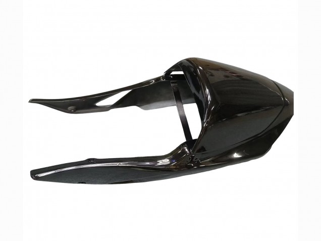 Honda VFR 800 Motorrad Verkleidung 1998-2001 - Glanzendes Schwarz