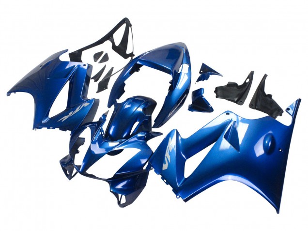 Honda VFR 800 Motorrad Verkleidung 2002-2013 - Blau