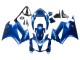 Honda VFR 800 Motorrad Verkleidung 2002-2013 - Blau