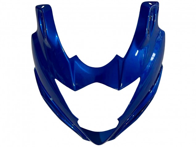 Suzuki GSX650F Motorrad Verkleidung 2008-2013 - Silber Blau