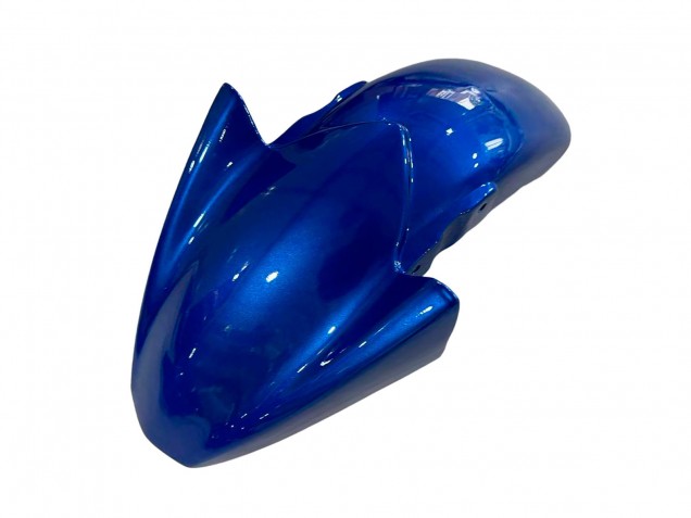 Suzuki GSX650F Motorrad Verkleidung 2008-2013 - Silber Blau