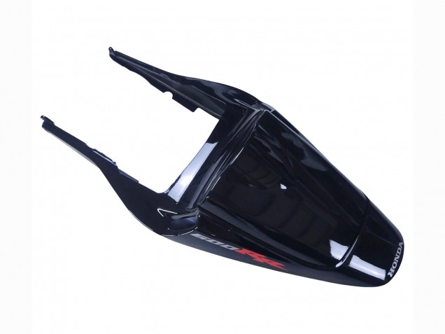 Honda CBR600RR Motorrad Verkleidung 2003-2004 - Silber Glanzendes Schwarz