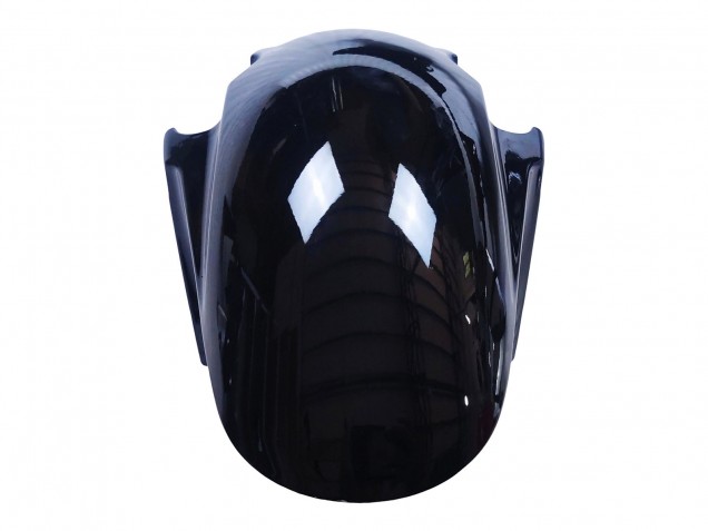 Honda CBR600RR Motorrad Verkleidung 2003-2004 - Silber Glanzendes Schwarz