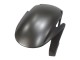Honda CBR600RR Motorrad Verkleidung 2007-2008 - Silber Glanzendes Schwarz