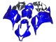 Honda CBR600RR Motorrad Verkleidung 2009-2012 - Blau