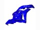 Honda CBR600RR Motorrad Verkleidung 2009-2012 - Blau