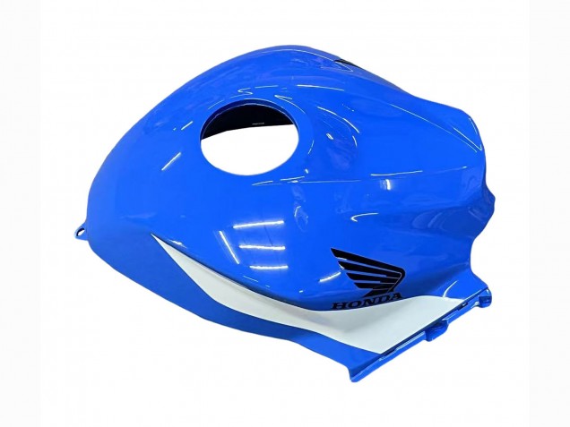 Honda CBR600RR Motorrad Verkleidung 2009-2012 - Blau Weiss