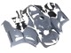 Honda CBR600RR Motorrad Verkleidung 2013-2023 - Nardo Grau