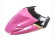 Kawasaki ZX10R Motorrad Verkleidung 2004-2005 - Schwarz Rosa Weiss Playboy Motul