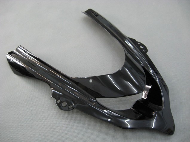 Kawasaki ZX10R Motorrad Verkleidung 2004-2005 - Schwarz Weiss