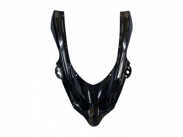 Kawasaki ZX10R Motorrad Verkleidung 2004-2005 - Glanzendes Matt Schwarz Ninja