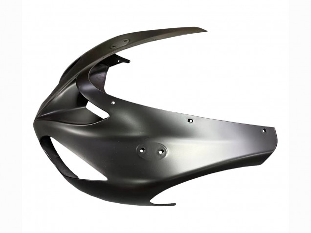 Kawasaki ZX10R Motorrad Verkleidung 2006-2007 - Matt Grau