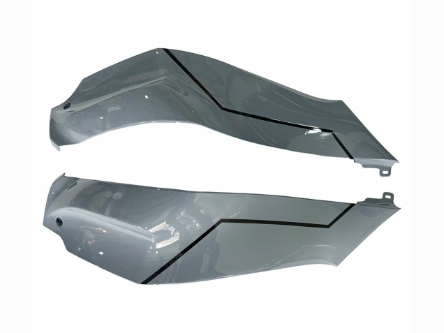 Kawasaki ZX10R Motorrad Verkleidung 2021-2025 - Grau