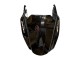 Kawasaki ZX14R ZZR1400 Motorrad Verkleidung 2012-2024 - Glanzendes Schwarz Matt Schwarz Weiss Ninja