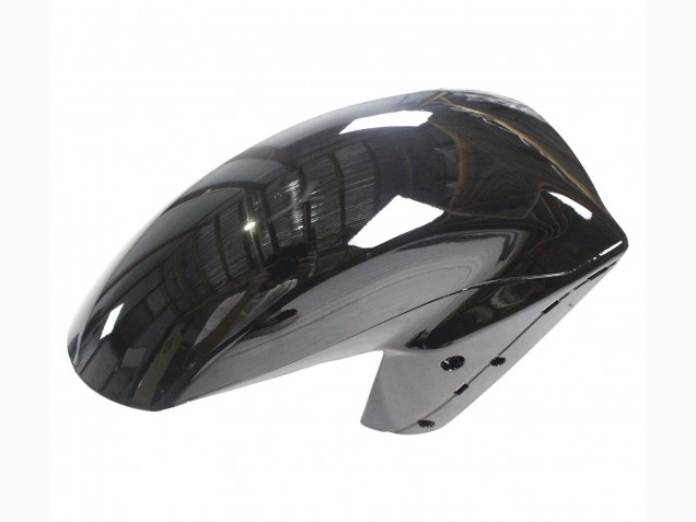 Kawasaki ZX14R ZZR1400 Motorrad Verkleidung 2012-2024 - Grau Grun Schwarz