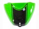 Kawasaki ZX6R Motorrad Verkleidung 2005-2006 - Grun Rot Schwarz Elf 66