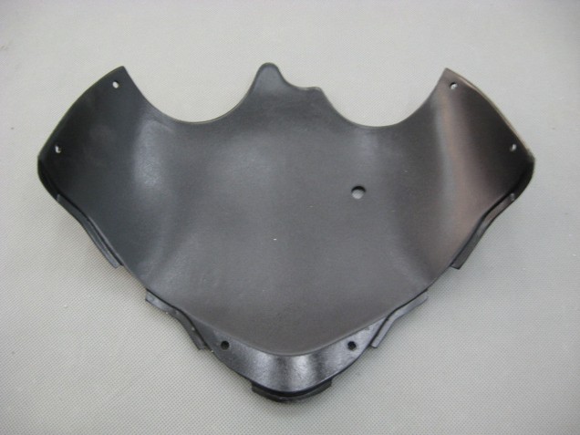 Suzuki GSXR 1000 Motorrad Verkleidung 2003-2004 - Glanzendes Schwarz Weiss Grau Rot