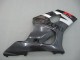 Suzuki GSXR 1000 Motorrad Verkleidung 2003-2004 - Glanzendes Schwarz Weiss Grau Rot