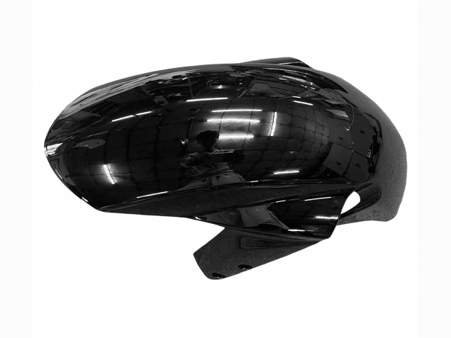 Suzuki GSXR 1000 Motorrad Verkleidung 2003-2004 - Glanzendes Schwarz Silber Grau Gelb