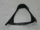 Suzuki GSXR 1000 Motorrad Verkleidung 2003-2004 - Matt Glanzendes Schwarz