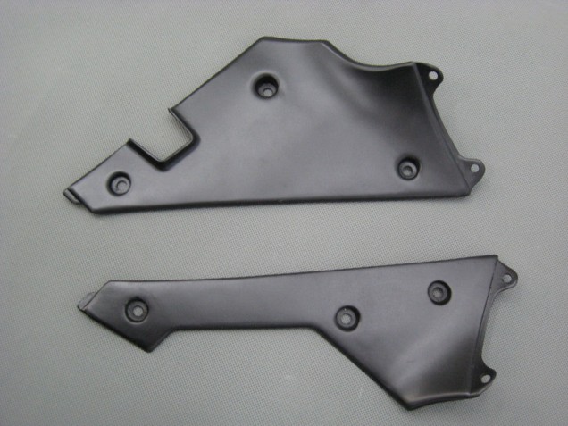 Suzuki GSXR 1000 Motorrad Verkleidung 2003-2004 - Rot Gelb Blau Grun Schwarz JOMO