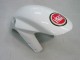 Suzuki GSXR 1000 Motorrad Verkleidung 2003-2004 - Weiss Rot Motul Lucky Strike