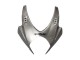 Suzuki GSXR 1000 Motorrad Verkleidung 2007-2008 - Grau