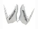 Suzuki GSXR 1000 Motorrad Verkleidung 2007-2008 - Weiss Schwarz Alstare Corona Motul