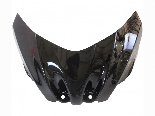 Suzuki GSXR 1000 Motorrad Verkleidung 2009-2016 - Glanzendes Schwarz Gold