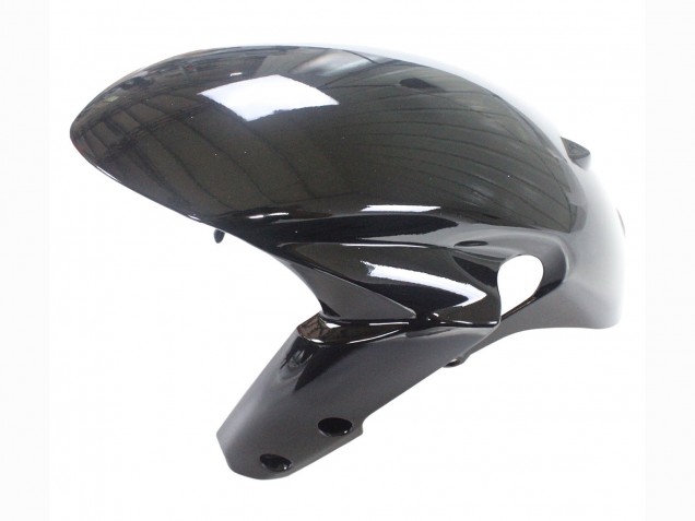 Suzuki GSXR 1000 Motorrad Verkleidung 2009-2016 - Matt Schwarz Weiss Blau