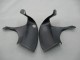 Suzuki GSXR 1300 Hayabusa Motorrad Verkleidung 1996-2007 - Rosa Weiss Schwarz