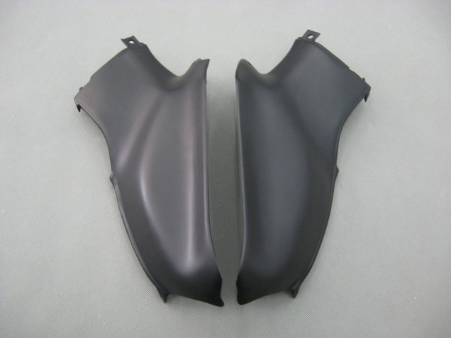 Suzuki GSXR 1300 Hayabusa Motorrad Verkleidung 1996-2007 - Grau Schwarz Hayabusa
