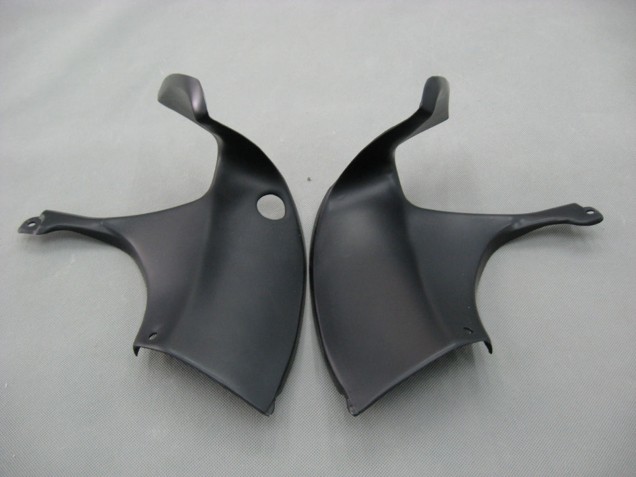 Suzuki GSXR 1300 Hayabusa Motorrad Verkleidung 1996-2007 - Grau Schwarz Hayabusa