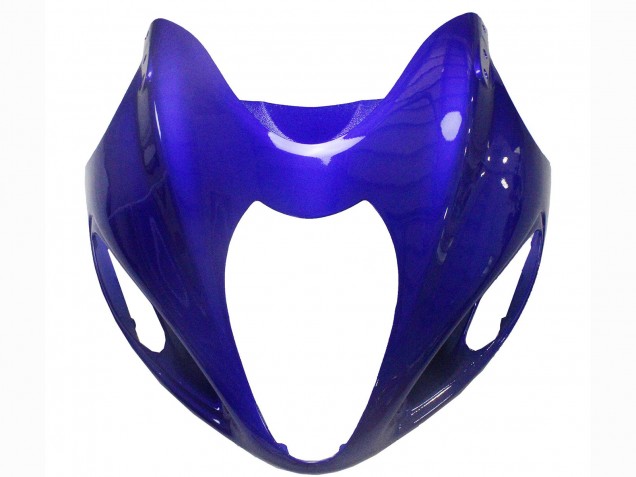 Suzuki GSXR 1300 Hayabusa Motorrad Verkleidung 1996-2007 - Glanzendes Blau