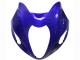 Suzuki GSXR 1300 Hayabusa Motorrad Verkleidung 1996-2007 - Glanzendes Blau