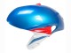 Suzuki GSXR 600 / GSXR 750 Motorrad Verkleidung 2011-2024 - Blau Weiss Rot