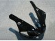 Yamaha YZF 1000 R1 Motorrad Verkleidung 2000-2001 - Glanzendes Schwarz Weiss Michelin