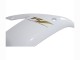 Yamaha YZF 1000 R1 Motorrad Verkleidung 2002-2003 - Weiss Gold Aufkleber
