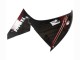 Yamaha YZF 1000 R1 Motorrad Verkleidung 2012-2014 - Rot Glanzendes Schwarz