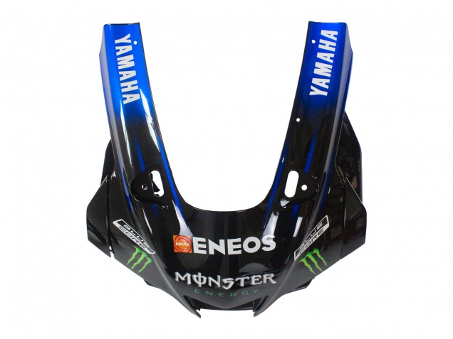 Yamaha YZF 1000 R1 Motorrad Verkleidung 2020-2025 - Blau Schwarz Grun Schwarz ENEOS Monster