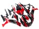 Yamaha YZF 1000 R1 Motorrad Verkleidung 2020-2025 - Rot Silber Schwarz