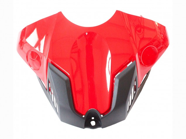 Yamaha YZF 1000 R1 Motorrad Verkleidung 2020-2025 - Rot Silber Schwarz