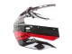 Yamaha YZF 1000 R1 Motorrad Verkleidung 2020-2025 - Rot Silber Schwarz