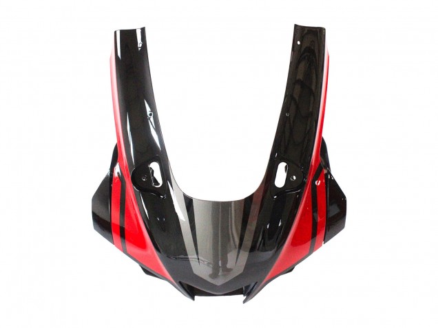 Yamaha YZF 1000 R1 Motorrad Verkleidung 2020-2025 - Rot Silber Schwarz
