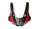 Yamaha YZF 1000 R1 Motorrad Verkleidung 2020-2025 - Rot Silber Schwarz