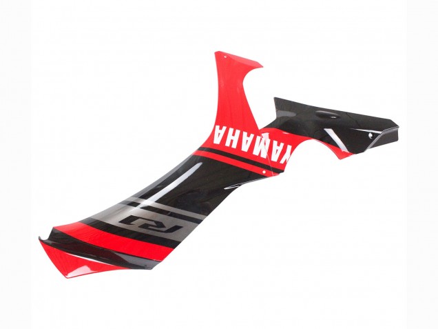 Yamaha YZF 1000 R1 Motorrad Verkleidung 2020-2025 - Rot Silber Schwarz