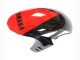 Yamaha YZF 1000 R1 Motorrad Verkleidung 2020-2025 - Rot Silber Schwarz