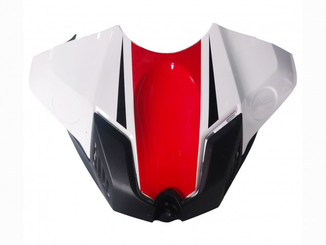 Yamaha YZF 1000 R1 Motorrad Verkleidung 2020-2025 - Weiss Rot Glanzendes Schwarz
