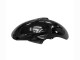 Yamaha YZF R6 Motorrad Verkleidung 2003-2004 - Glanzendes Schwarz Rot