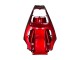 Yamaha YZF 600 R6 Motorrad Verkleidung Kit 2005 - Rot Matt Schwarz